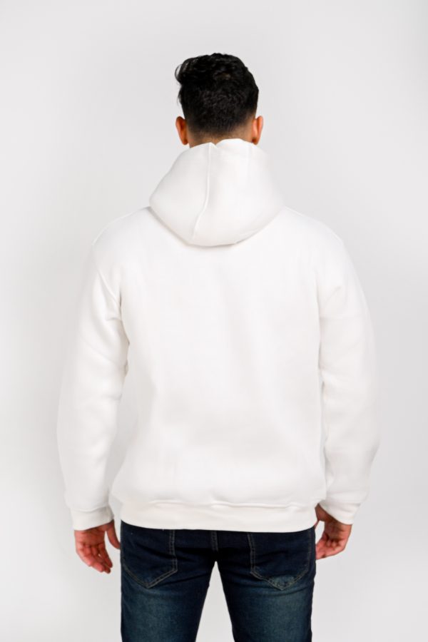 Puff Print Cotton Hoodie – Velaro