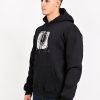Puff Print Cotton Hoodie – Velaro