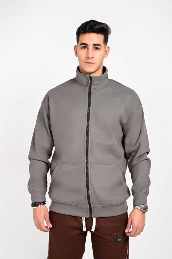 Zip-Up Sweatshirt - Velaro