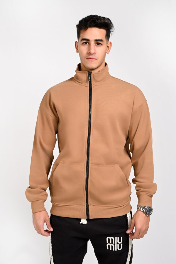 Zip-Up Sweatshirt - Velaro