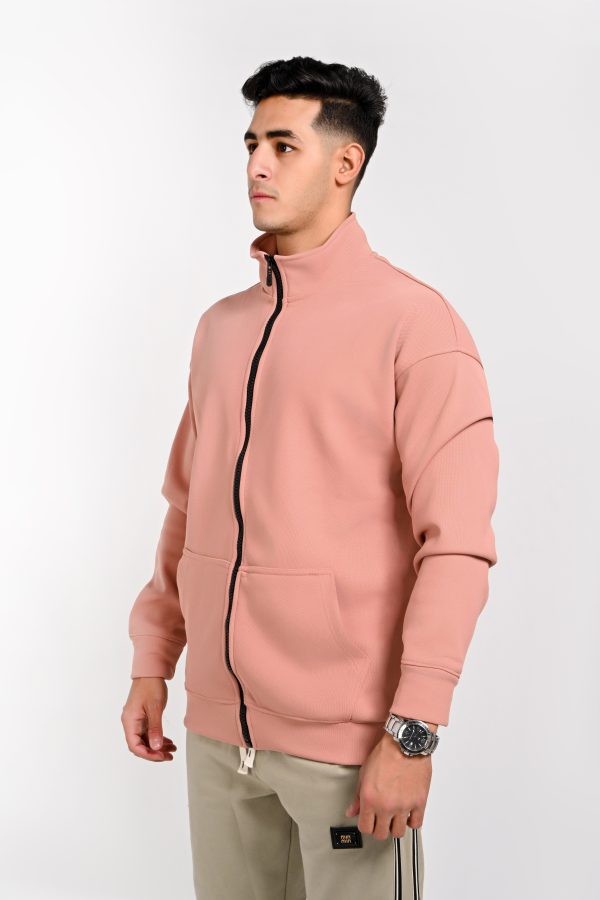 Zip-Up Sweatshirt - Velaro