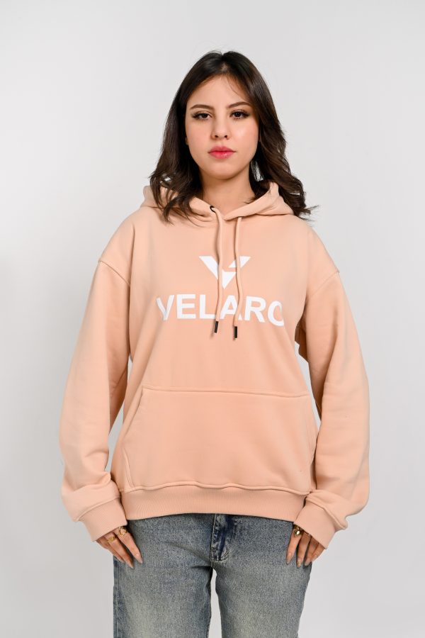هودي قطن حريمي - velaro