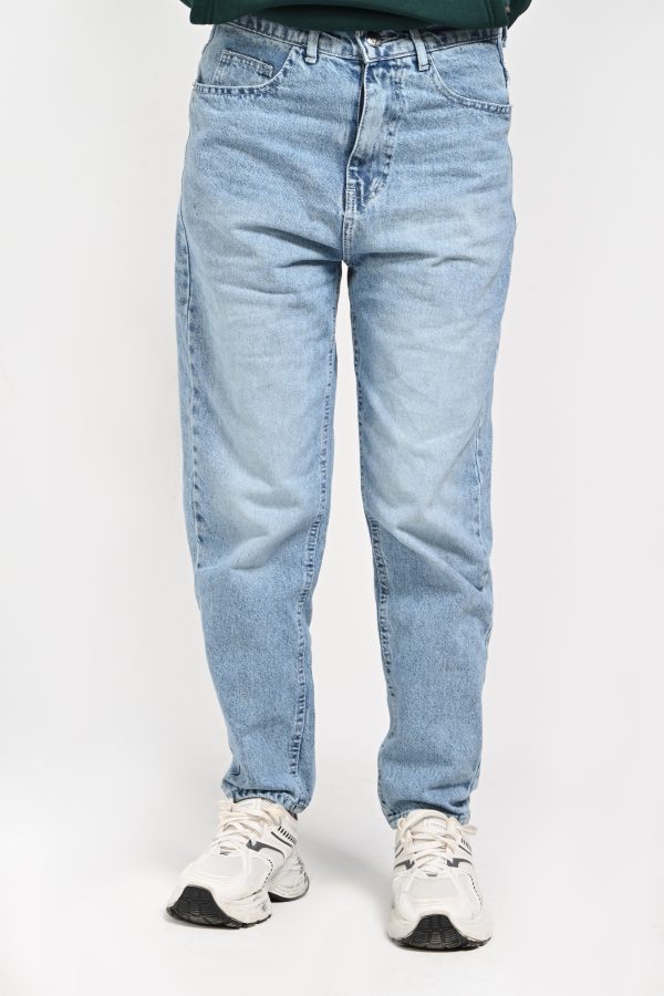 بنطلون جينز Boyfriend حريمي - velaro