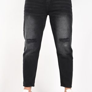 Men’s Ripped Boyfriend Jeans – Velaro