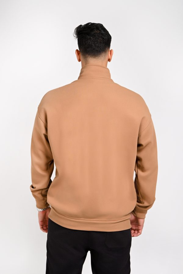 Zip-Up Sweatshirt - Velaro
