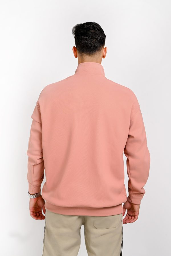 Zip-Up Sweatshirt - Velaro