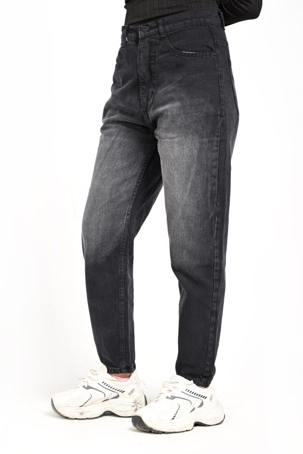 بنطلون جينز Boyfriend حريمي - velaro