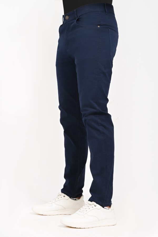 بنطلون جباردين (Slim Fit) – velaro