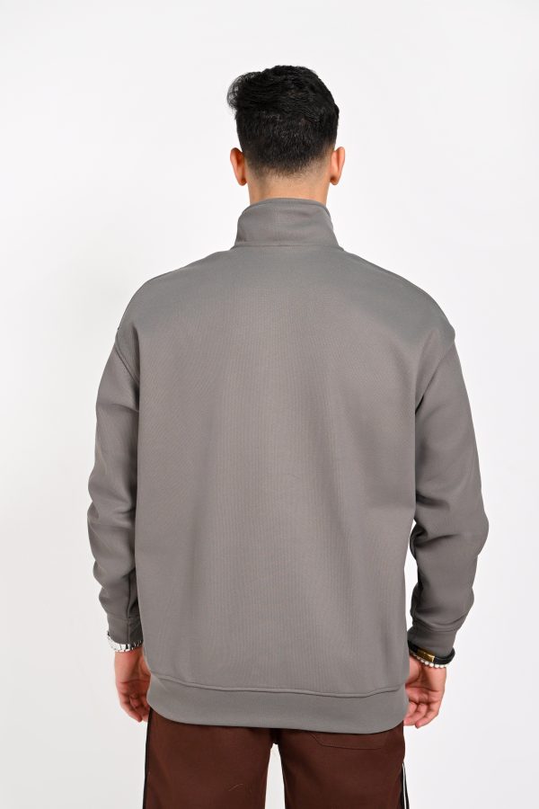 Zip-Up Sweatshirt - Velaro