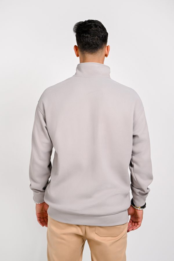 Zip-Up Sweatshirt - Velaro