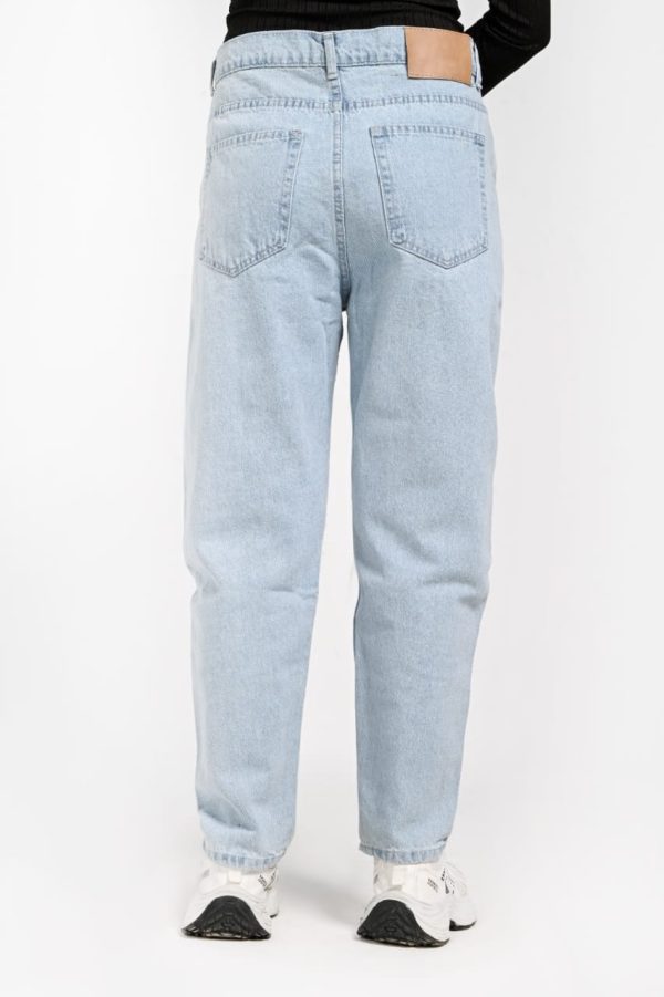 بنطلون جينز Boyfriend حريمي - velaro