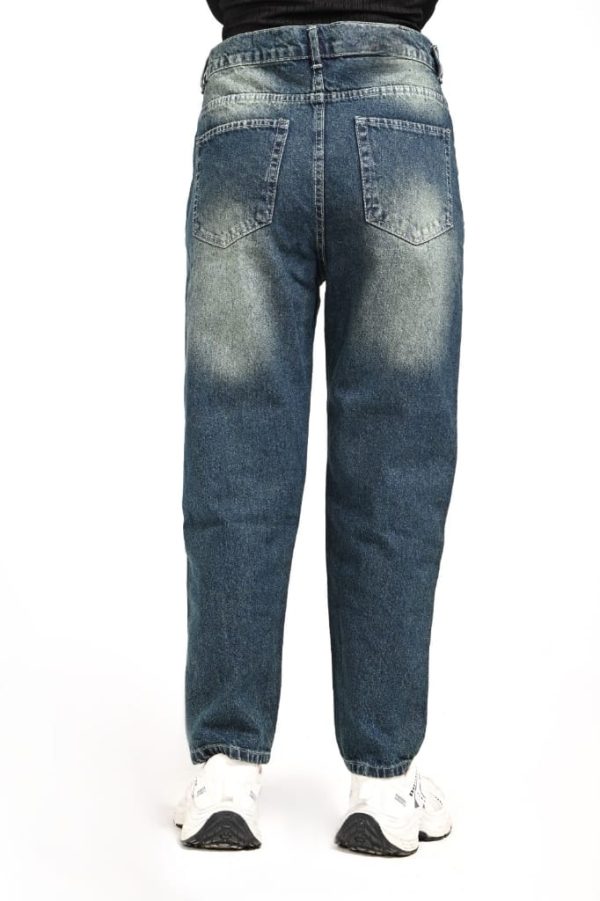 بنطلون جينز Boyfriend حريمي - velaro