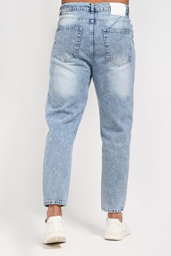 Men’s Boyfriend Jeans  – Velaro