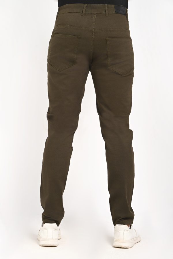 بنطلون جباردين (Slim Fit) – velaro